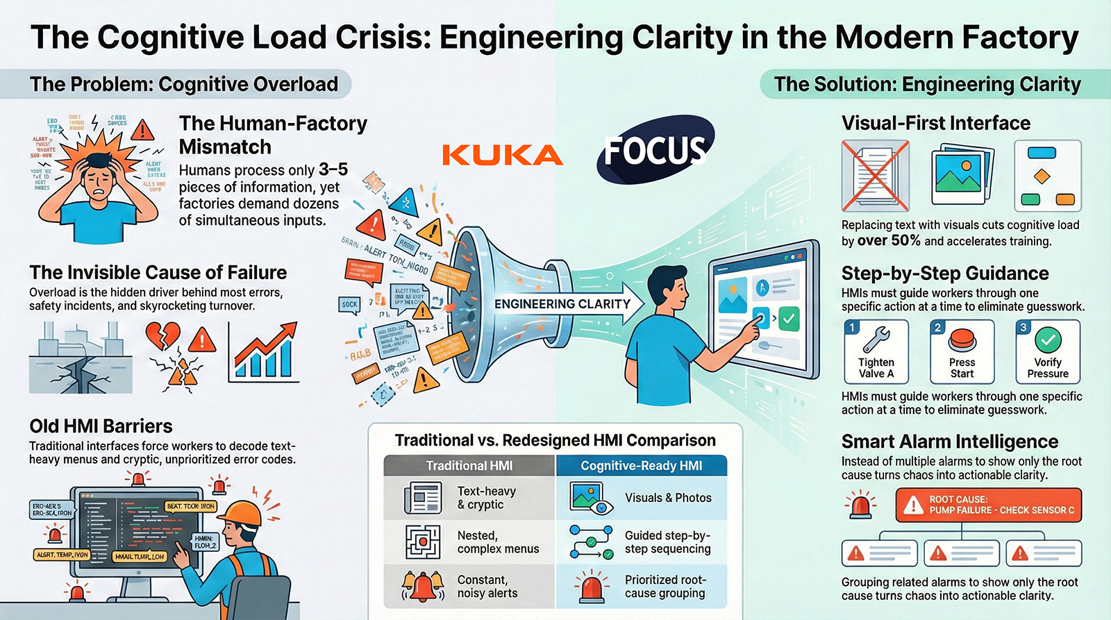 Cognitive Load Crisis